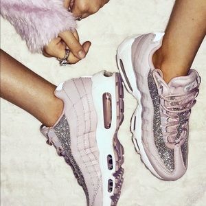 nike air max 95 particle rose